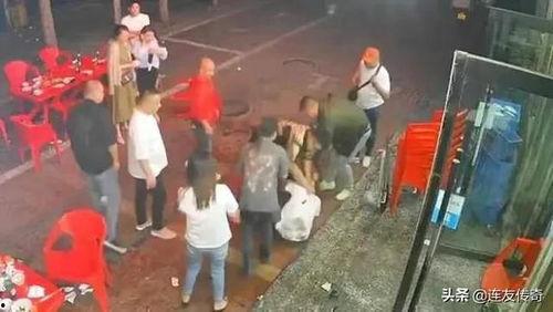 唐山打人小巷视频爆料,小巷视频揭露暴力冲突惊人一幕